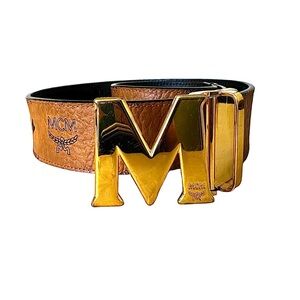 MCM reversible belt